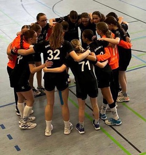 Unsere wJC qualifiziert sich für die Oberliga