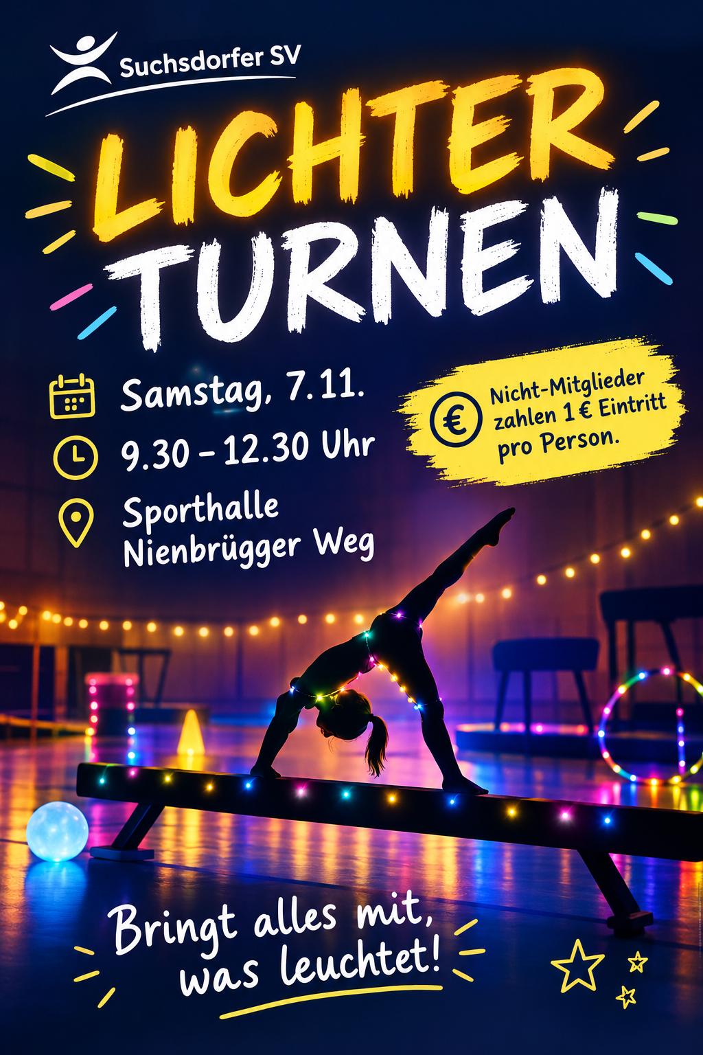 Lichterturnen