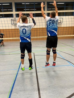 Quartalsbericht 1. Mannschaft Volleyball