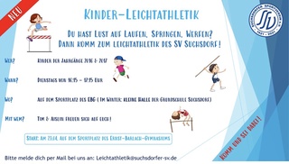 Kinderleichtathletik