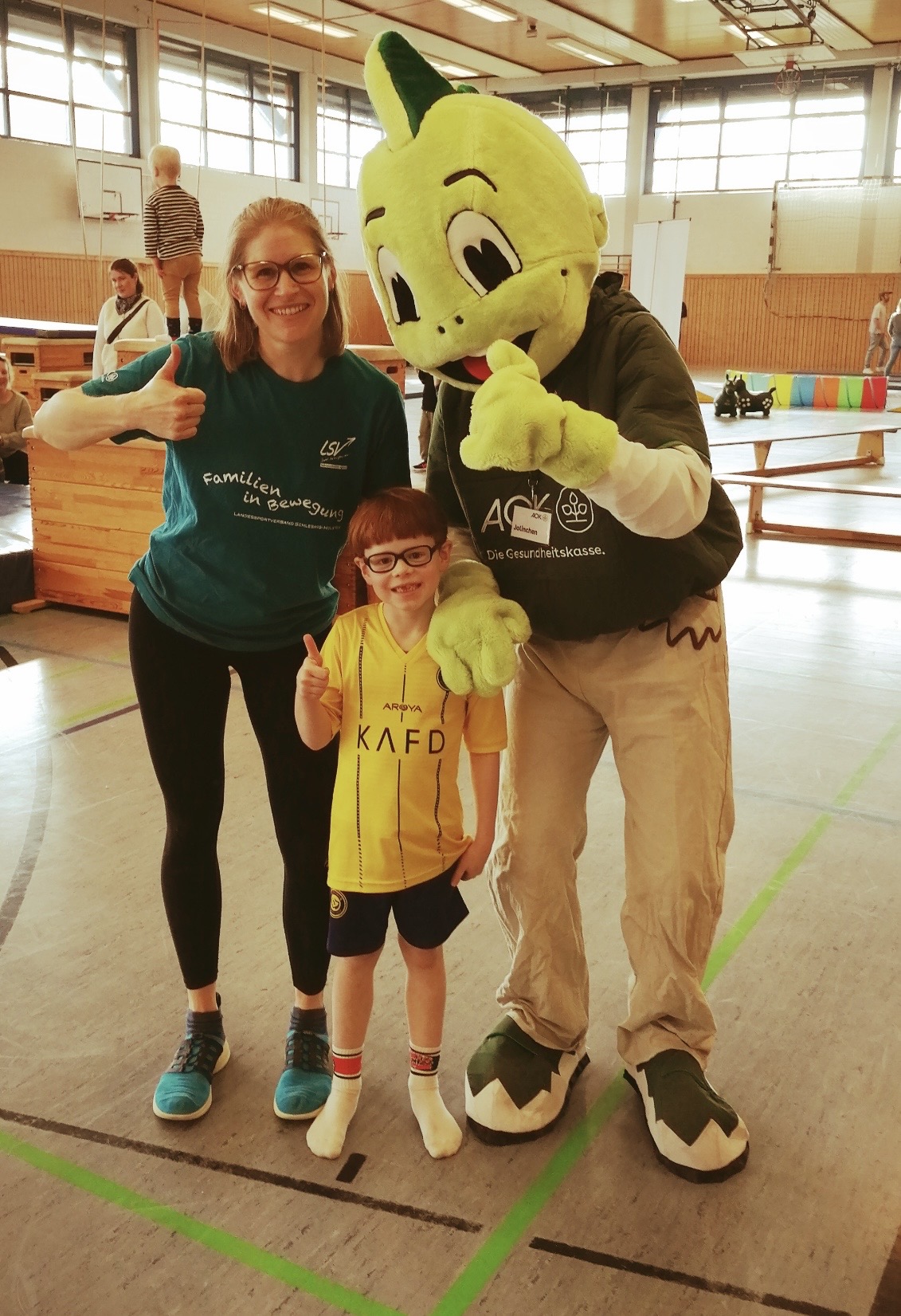 Zwei sportliche Termine für die ganze Familie – ein dritter folgt