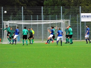 Suchsdorfer SV gewinnt souverän 5:2 !