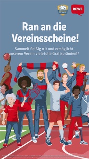 Unterstütze uns bei „Scheine für Vereine“ – Gemeinsam mehr erreichen!