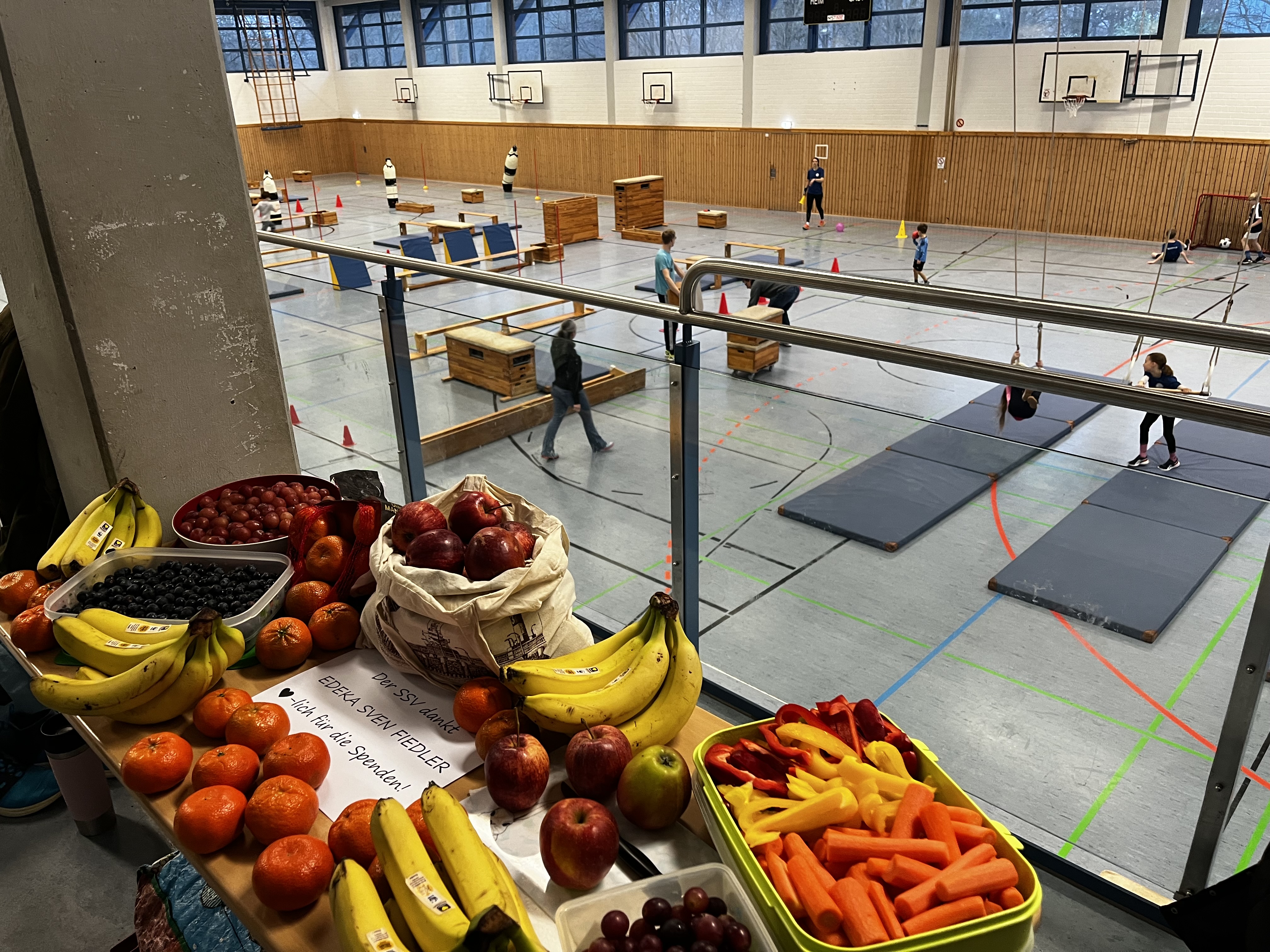 1. Kieler Kinder-Olympiade voller Bewegung, Freude und Teamgeist