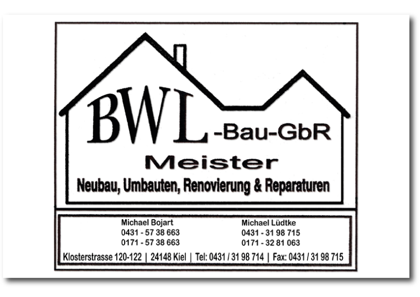 BWL-Bau-GbR
