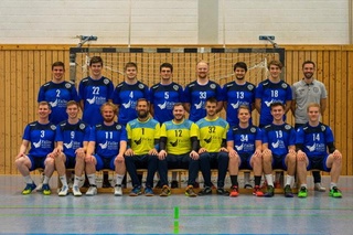 Die 1.Männer Saison 2021/2022