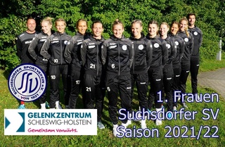 Suchsdorfer SV 1.Damen Saison 2021/22